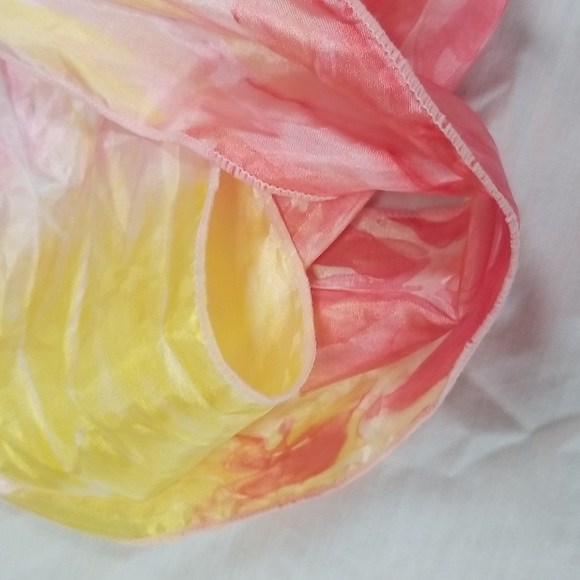 Hair Tie or Scarf  Approximately 55" long & 3.25" wide - Picture 2 of 6